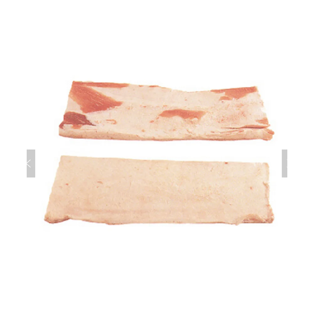 Hot Sale frozen pork regular back fat for sale