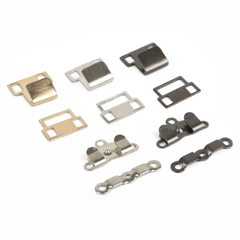 Metal Suit Trousers Hook and Bar Closures