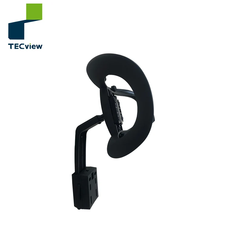 New product PP+PA headrest office chair parts