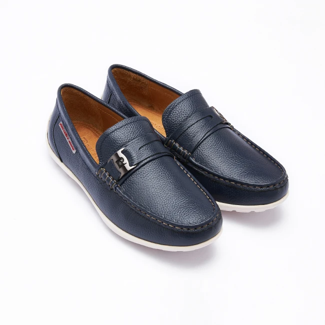 OEM Fashion trendy item 2021-Men Leather Shoes-Reasonable Price