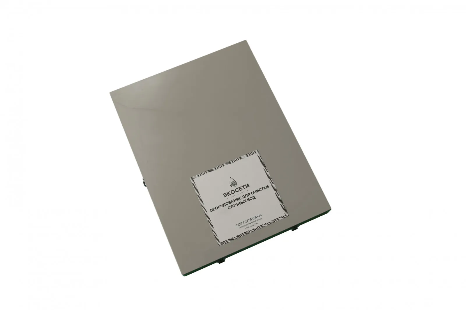 Полипропиленовый Ловец песка 820*620*470 мм OVP 1,5-150 серии «Стандарт» для фильтрации сточных вод