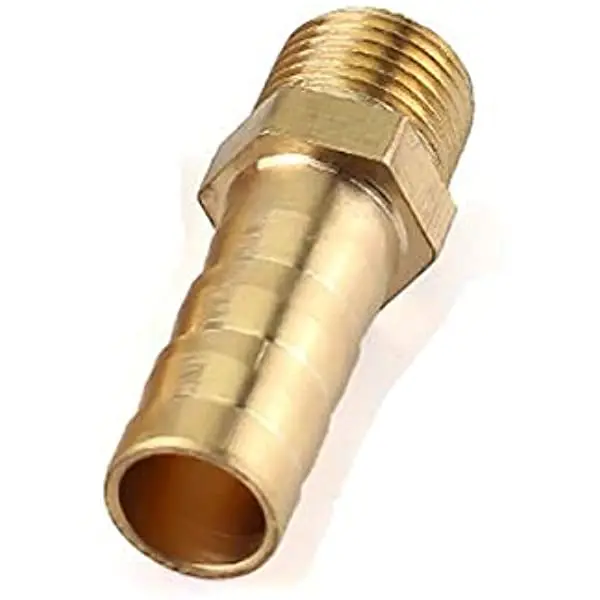 Direct supplier Korea Hyosung Material pipe fitting 45 degree reducer elbow Customize brass fitting metal connector