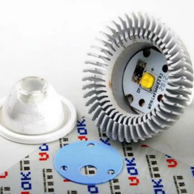 Korea Thermal pad Heat Resistant Adhesive Conductive Silicon Sheet Material for GPU CPU Heatsink