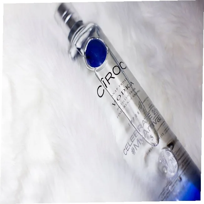 We offer CIROC Vodka 375ml 750 mL 70 Proof (Made with Vodka Infused with Natural Flavors)