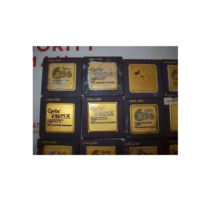 Best Ceramic CPU Scrap In Factory Price Wholesale Bulk Quantity Ceramic CPU Scrap