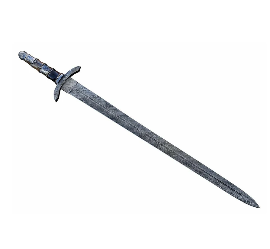 Ударопрочный индивидуальный дизайн горячая распродажа услуги OEM разумная цена новейший стиль дамасский меч