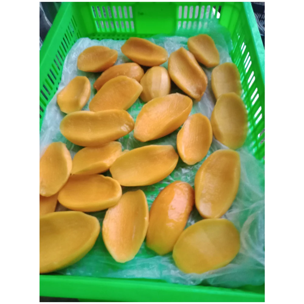 Frozen IQF Fruit Mango Frozen Fruits Price
