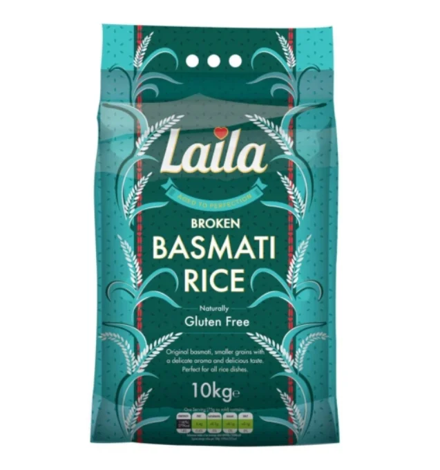 
1121 sella Basmati rice 1% broken grains 