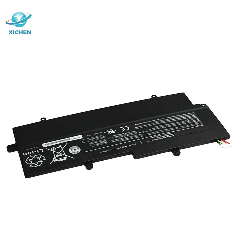 Hot Selling PA5013U PA5013U-1BRS Laptop Battery for Toshiba Portege Z830 Z835 Z930 Z935 Series Notebook Battery Lithium ion 47WH