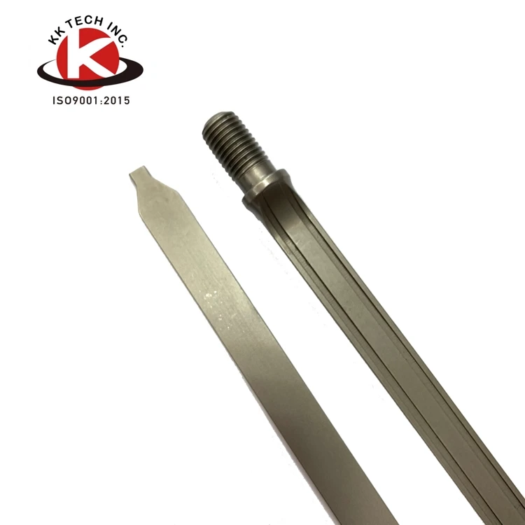 CNC Machining Precision parts piston driver blade for nail gun