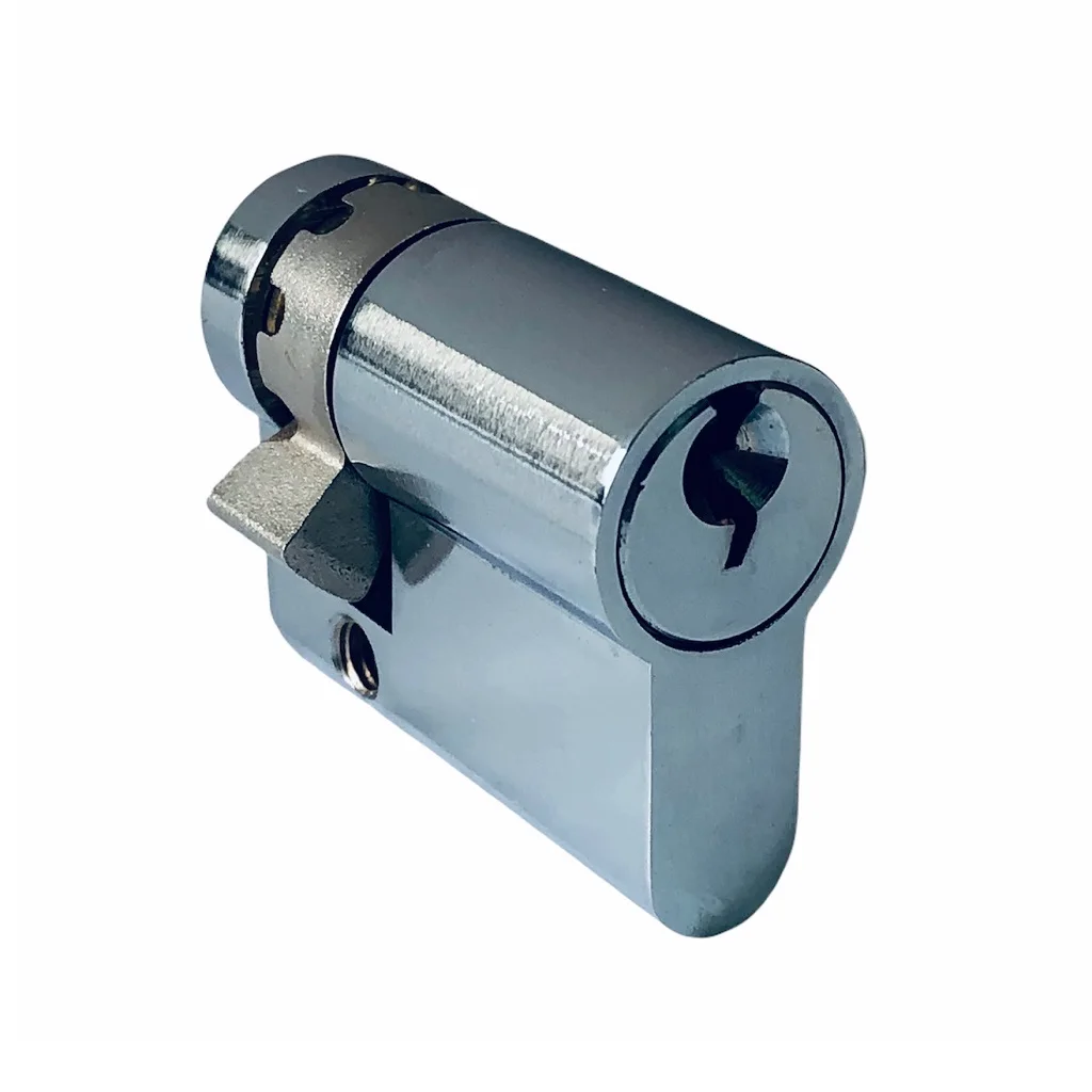 Durable Cylinder Cam Lock Security Lock Cylinder Half Euro Cylinder Door Lock