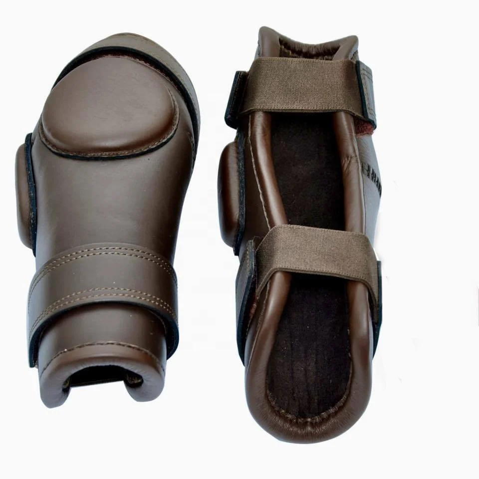 Кожаный наколенник для верховой езды под заказ/защитный налокотник для поло.