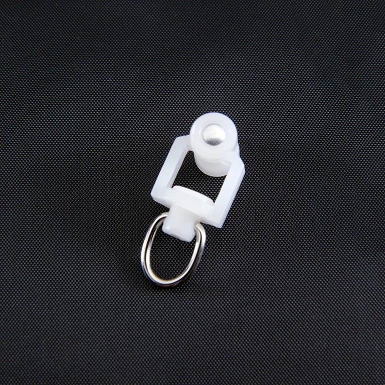 HIgh quality quiet runner for curtain track and automatic curtain track
