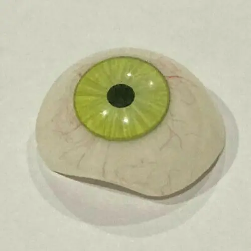 Mars International производитель искусственных голубых глаз разных цветов и размеров протез