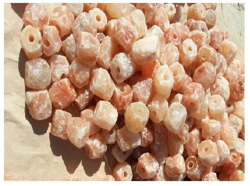  Гималайские кристаллические лампы