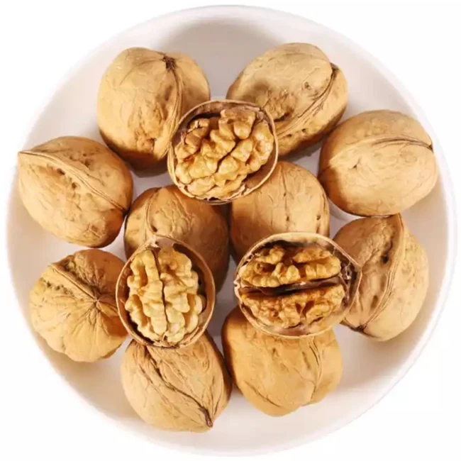 Dry fruit fresh 33 walnuts price Wholesale Dried Nuts Wallnut Kernels walnut without shell