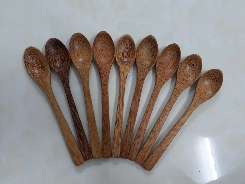 Vietnam EcoFriendly Coconut Spoon With High Quality 0084 815570479