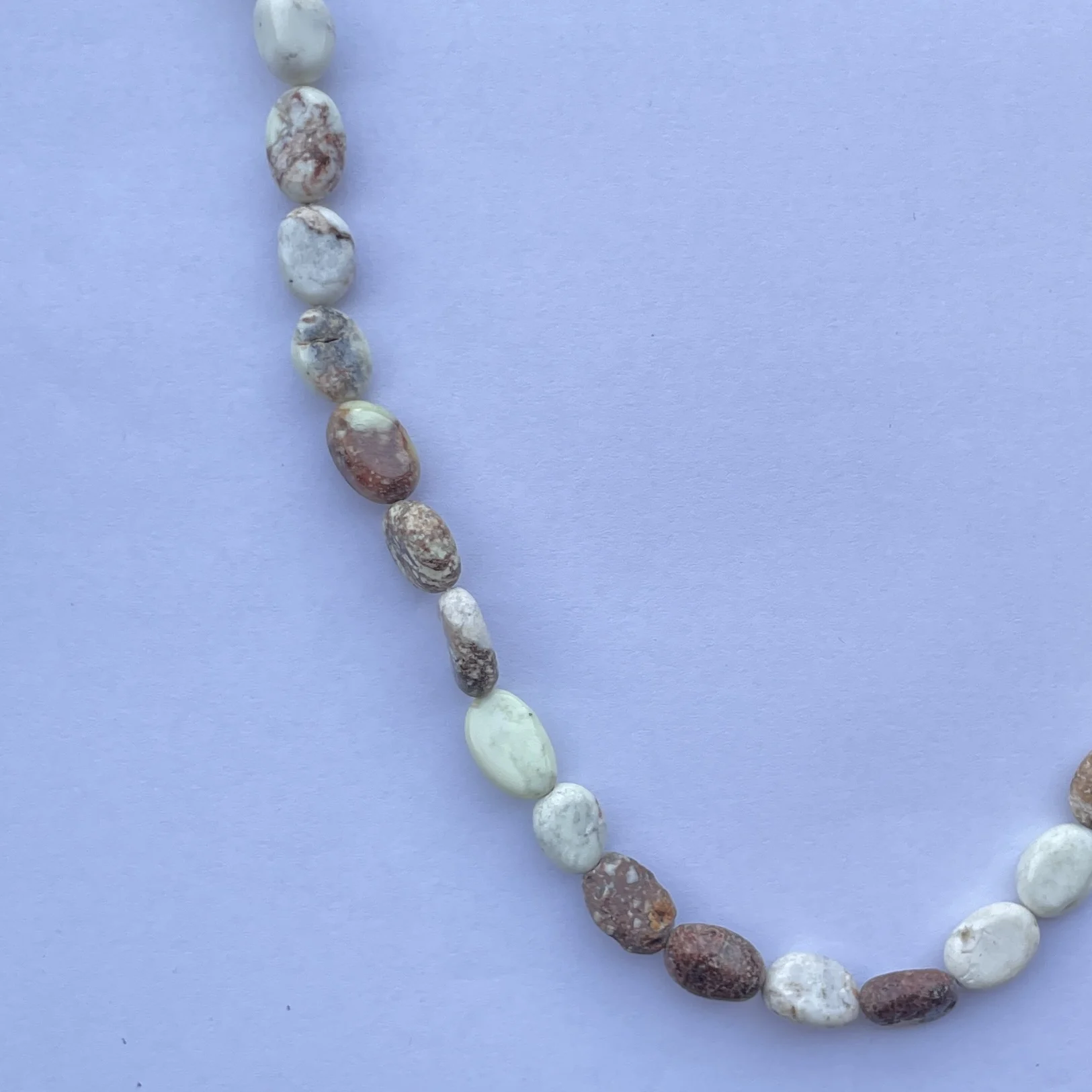 6 мм 8 10 натуральный зеленый лимонный Хризопраз Камень Гладкий овальный драгоценный камень ожерелье Модные ювелирные изделия производитель онлайн