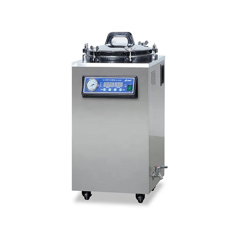 Multi-Purpose Automatic Vertical Steam Sterilizer Autoclave