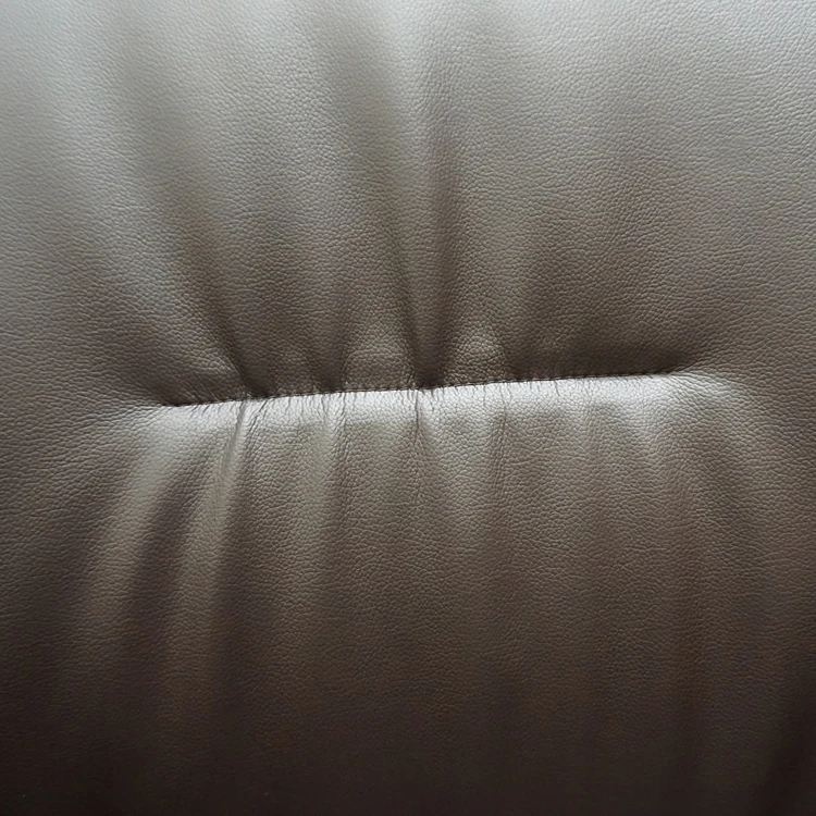 Новая модель офисной мебели кожаный диван дизайнерский угловой современный европейский стиль сумка Epe + пластиковый пакет защита углов