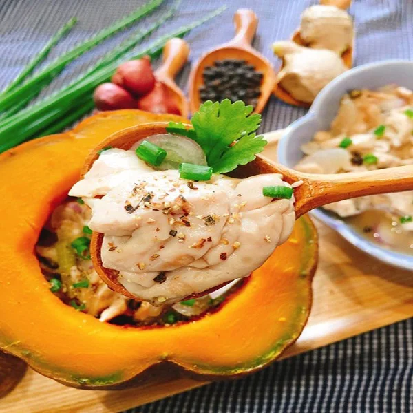 
Organic Fresh Pumpkin From Vietnam With High Quality 