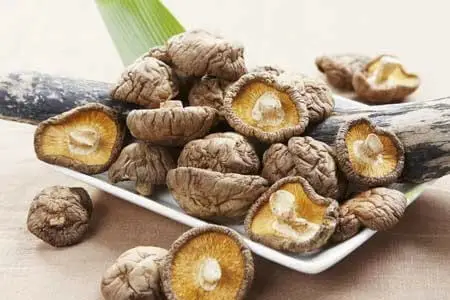High Quality Viet Nam Manufacturer Phuc Nguyen Dried Shiitake Mushroom 100gr