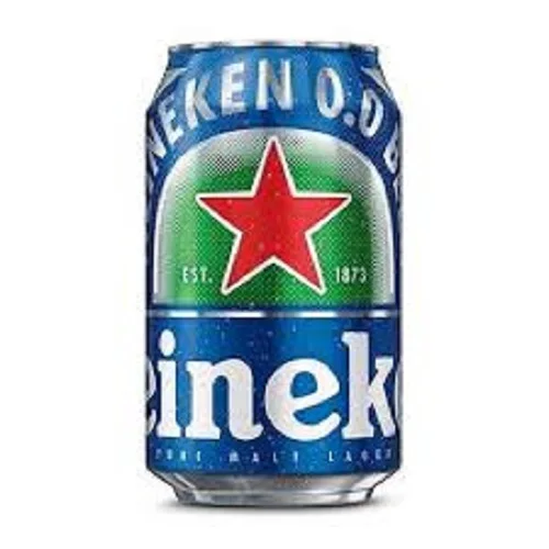 Heineken 0 бутылка для пива без