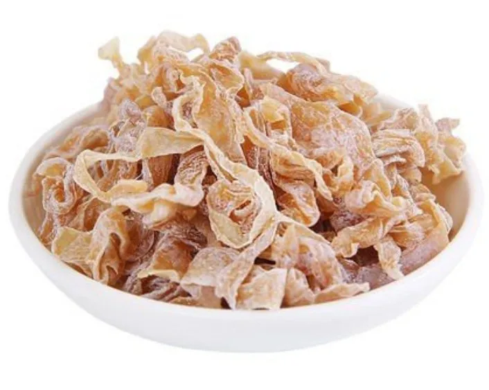 Papaya Shredded Papaya Dried Candied Candied Fruit Fig Shengjin to quench thirst