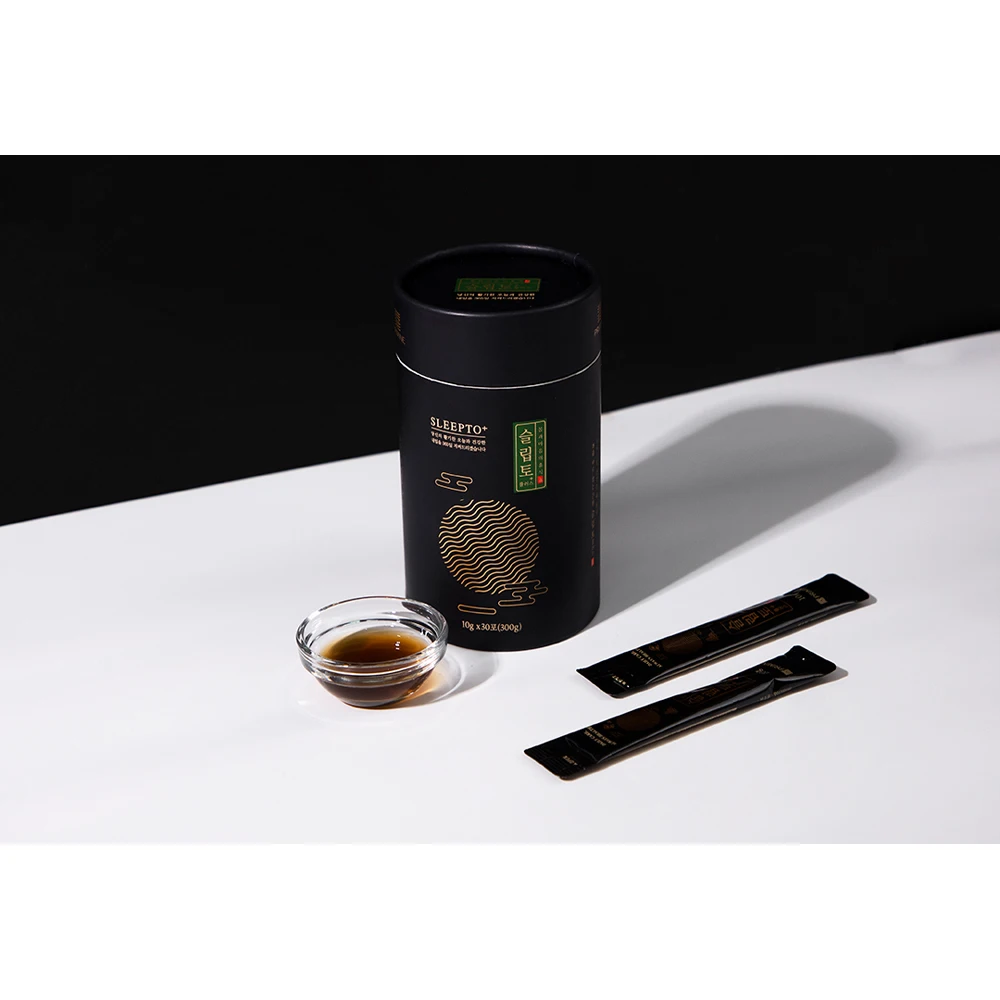 Hot Selling Helps Reduce Stamina Tea for Health Body Improvement Deep Sleep Free of Preservatives PRIMINE SLEEPTO+