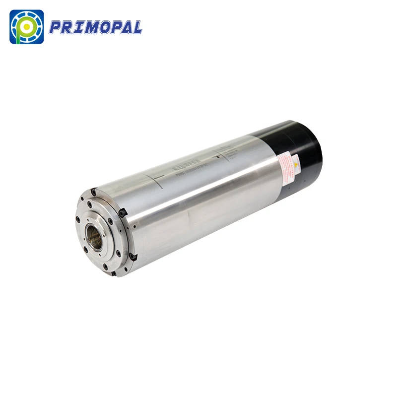 Primopal Water Bt30 Cooled Cnc Router Water Cooled Motors Automatic Tool Changer Atc 24000Rpm Cool  Spindle Motor