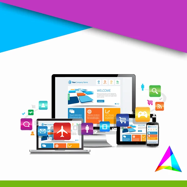 Website Designing & Development Services In India