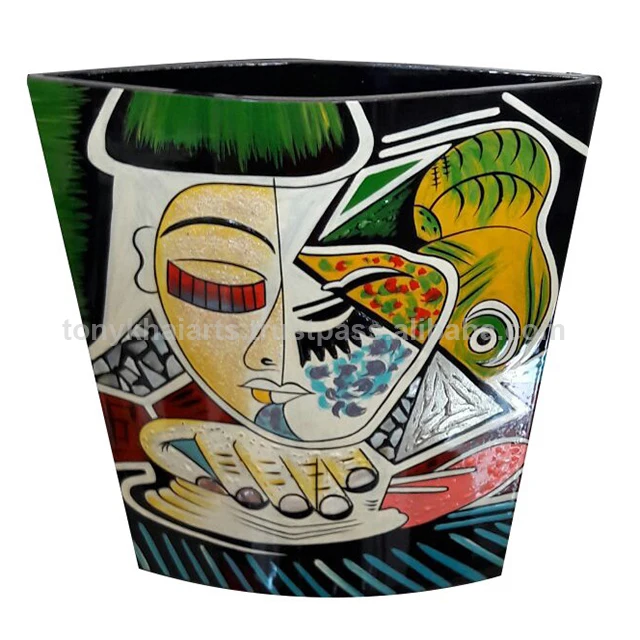 
Vase For Flowers Pedestal Vase Vase Filler Made In Vietnam 