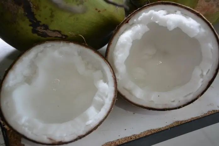 Coconut milk  400 ml