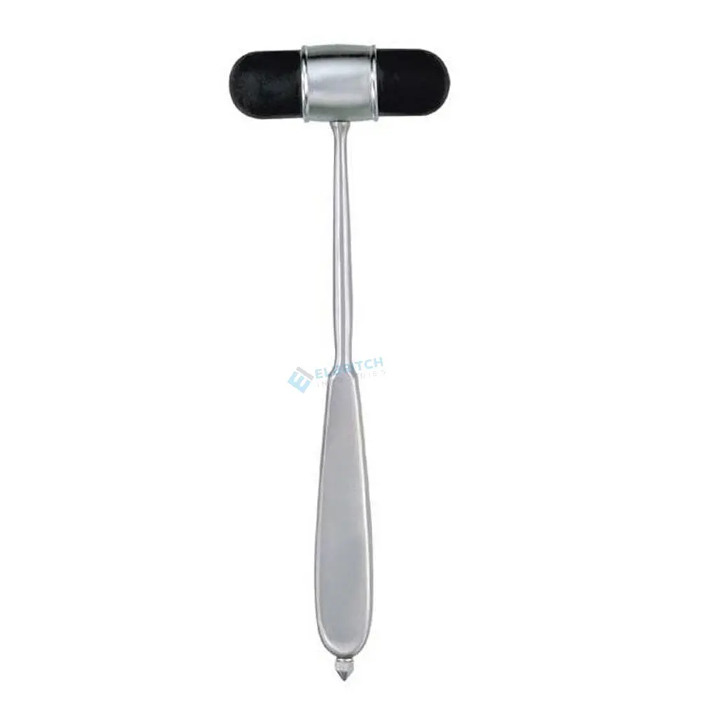 Medical Taylor Berliner Stainless Steel Made Neurological Medical Percussion Reflex Hammer