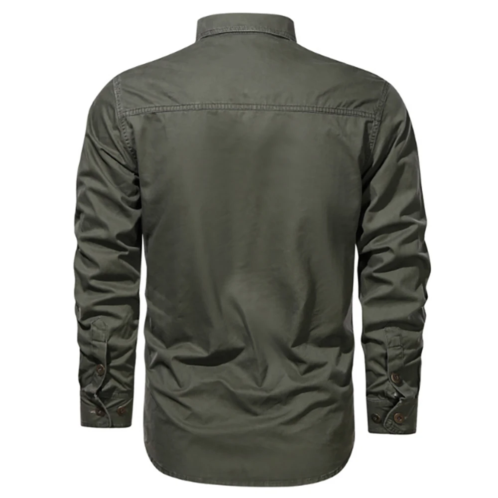 Custom Wear Clothing Casual Breathable Red Green Custom Color Long Sleeve Pocket Flannel Plaid Check Shirts for Mens