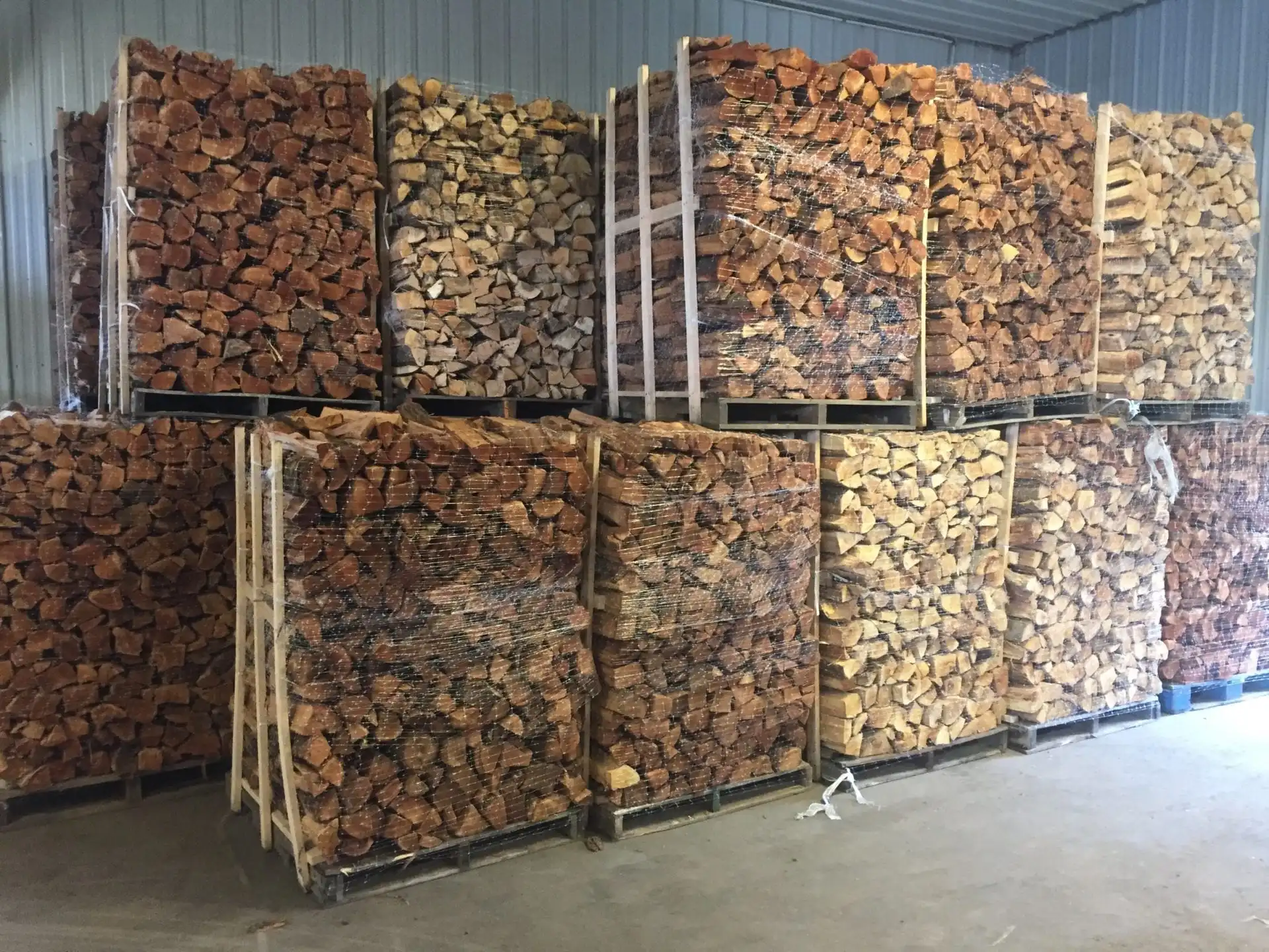 Dry Ash Firewood At Low Price - Buy Firewood For Sale