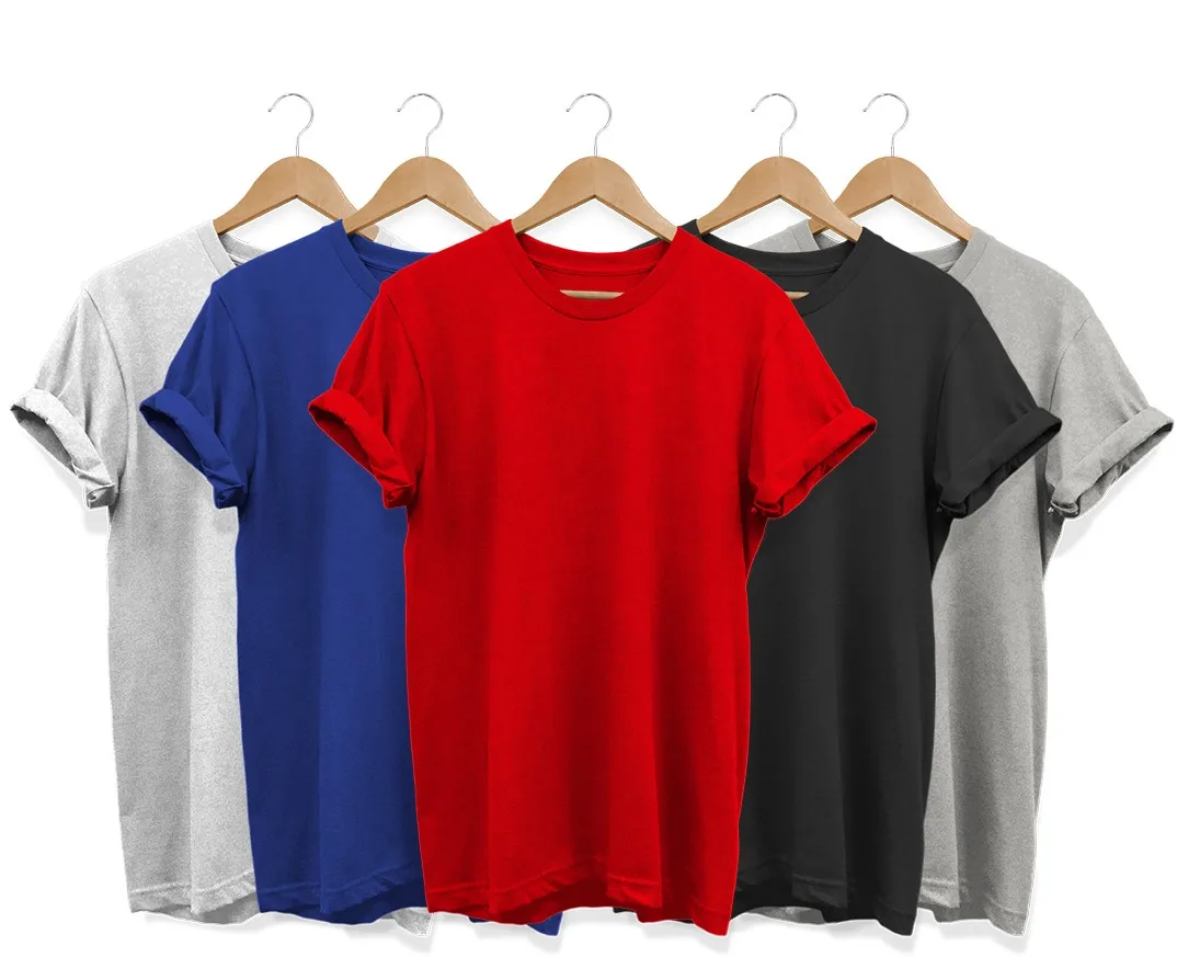 Long Sleeve T Shirt Top OEM Longline Curved Hem T Shirt Light weight 93% Cotton 7% Elastane Gym T Shirt