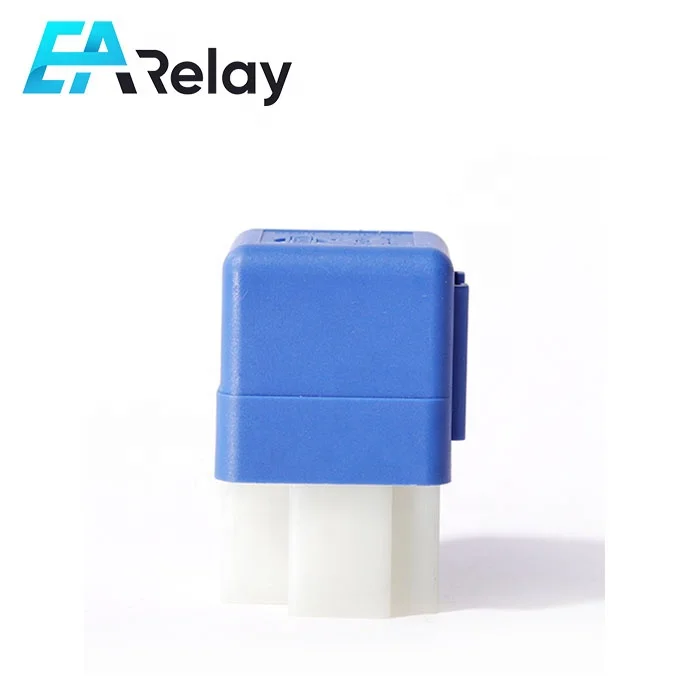 Car Modification Relay for Nissan Relay 12V High Current Power Relay with Socket