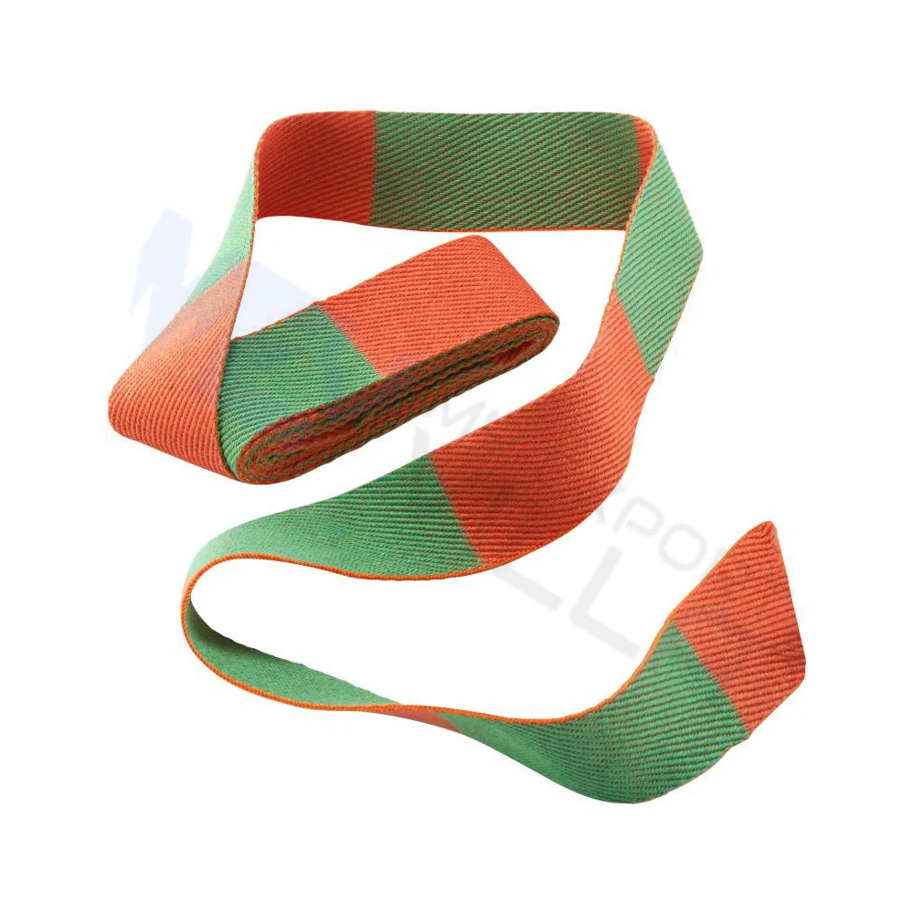 Custom Made Double Warp Top Quality Plain Color Karate Belts Customized Martial Arts Gear Personalized Karate Accessories