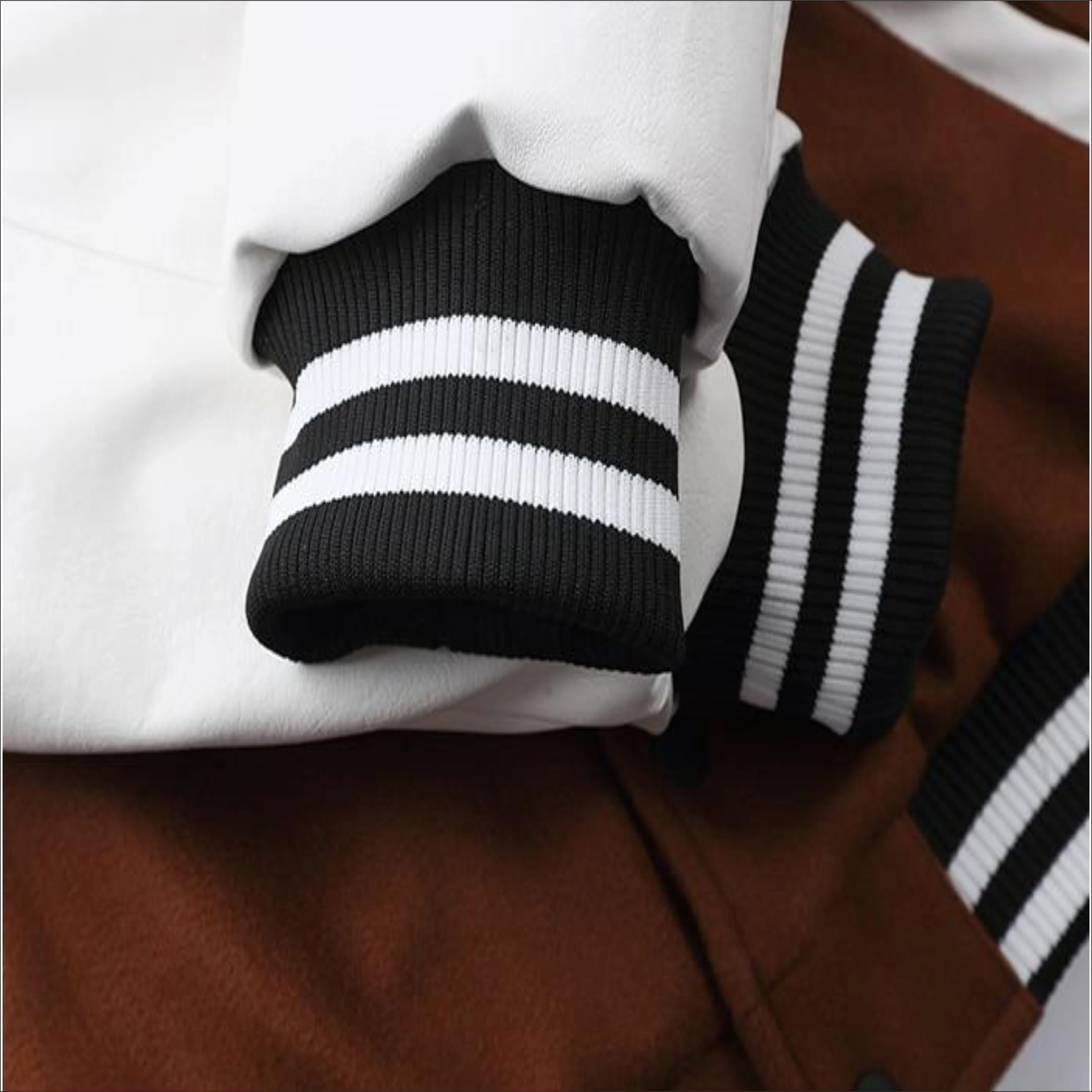 versity wool Clothes Men Jacket Menswear Big Tall Mens Clothing Versity Lettermen Jacket