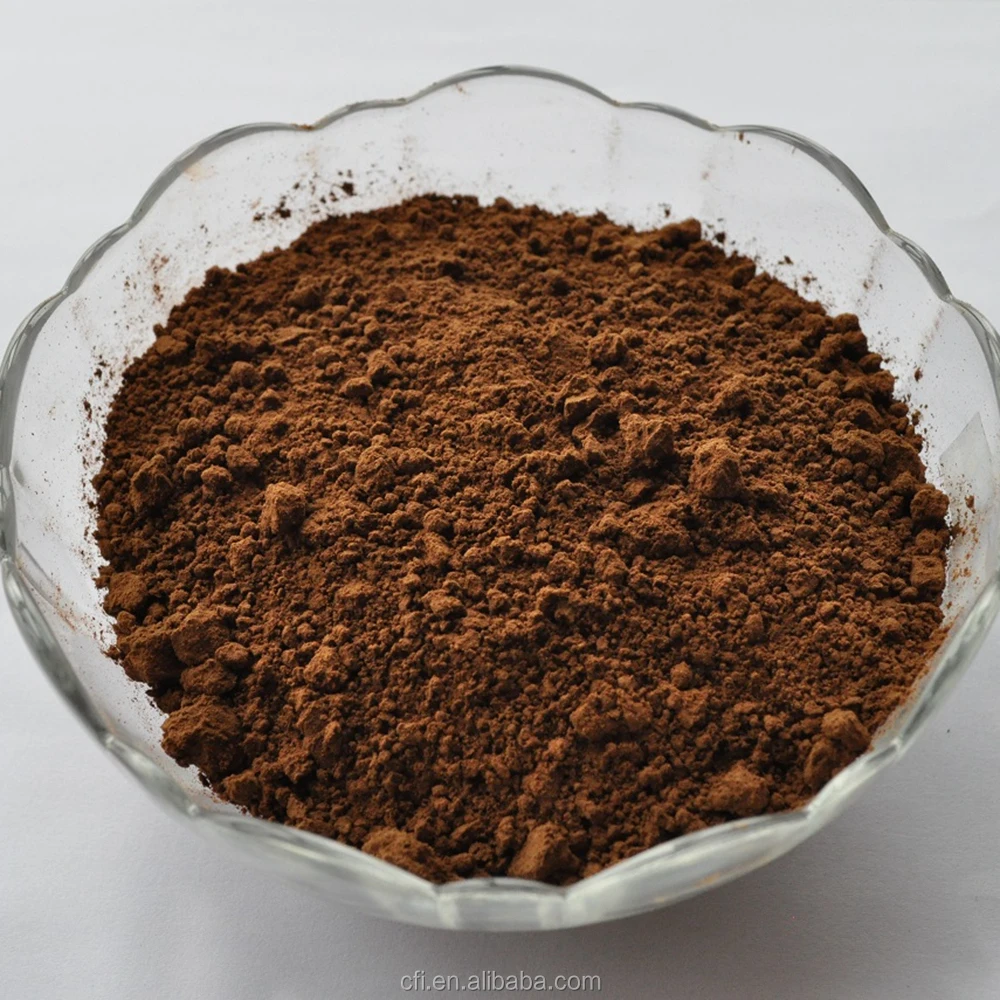 Super Fine Quality Dark Brown Cocoa Powder Alkalize Kosher