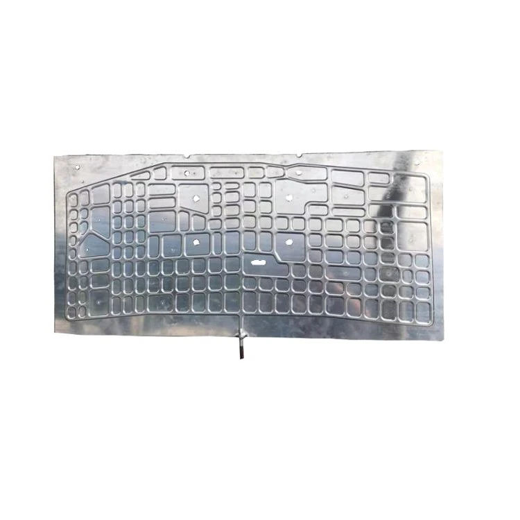 TV display spare parts lcd lg evaporator aluminum 8k 4k roll bond evaporator