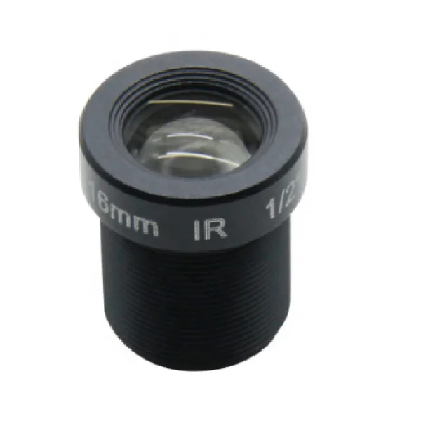 
16mm CCTV Lens 5MP Lens with 1/2