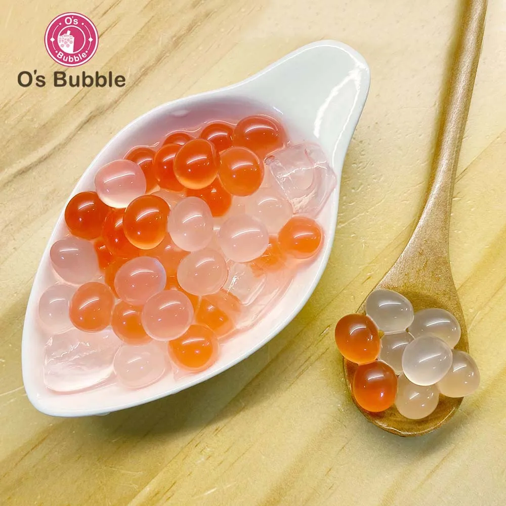 100 г личи вкус выскакивающий Боба для Teatime