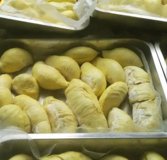 50 г Хрустящие дурианские чипсы жареные фруктовые закуски от Monthong Durian из Таиланда сделано