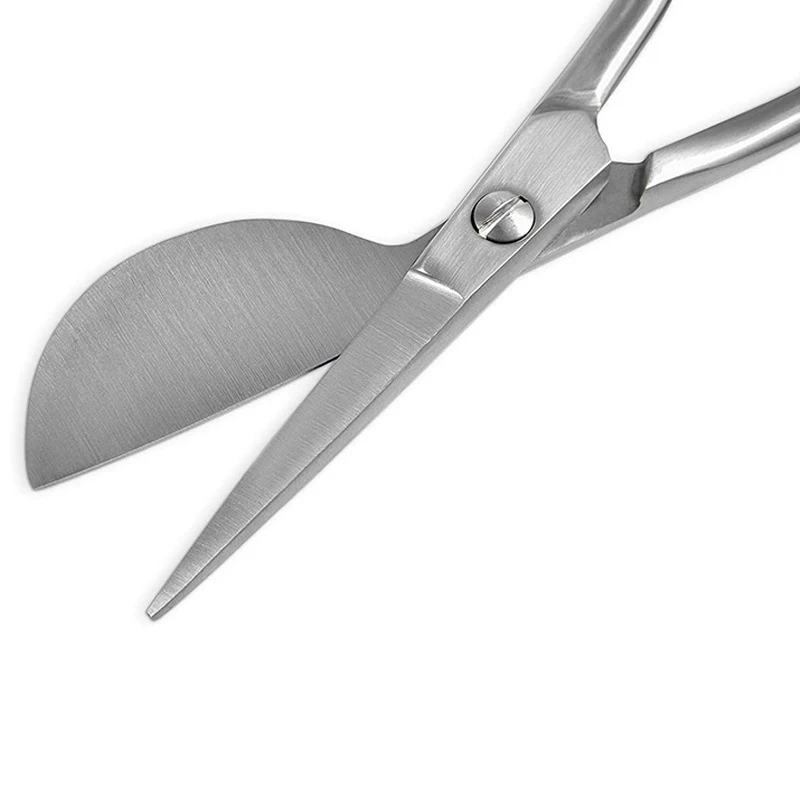 Нож с изображением утки и купюры ножницы для аппликации по краям в форме весла искусств рукоделия из нержавеющей стали ткани вышивки