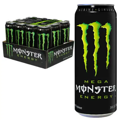 Оптовая продажа оригинальный напиток monster- energy высокого качества