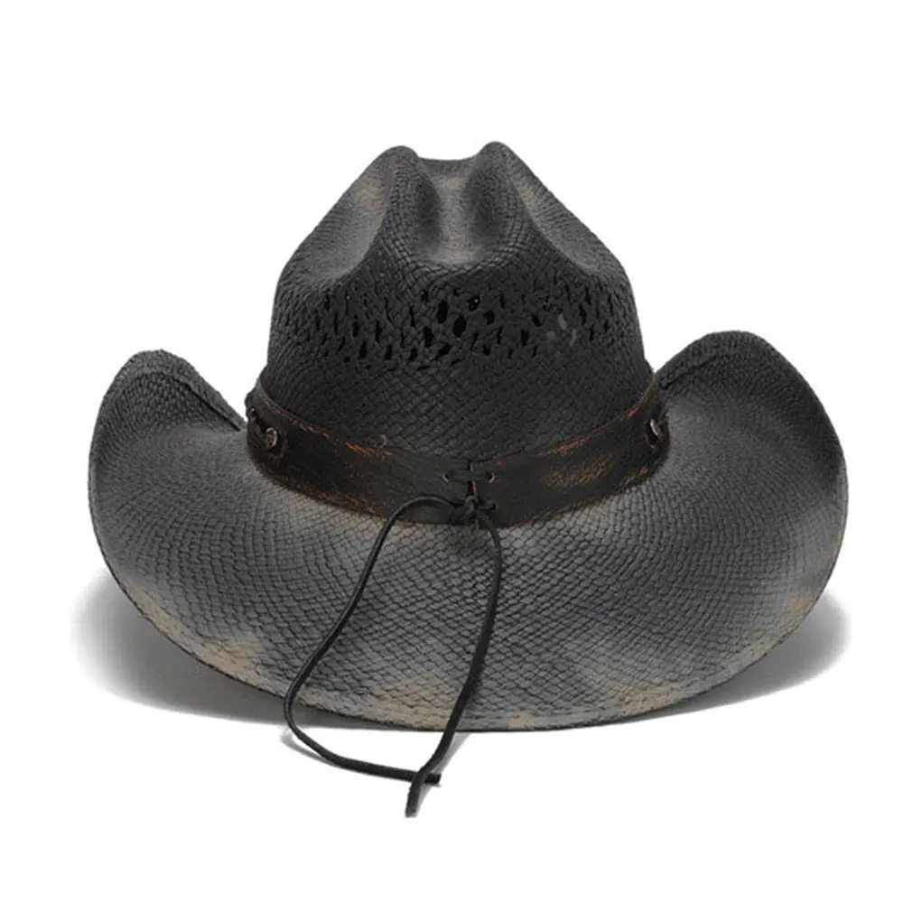 
Cowboy Hat High Quality Unisex Hat Winter Customize Men Women Hat 