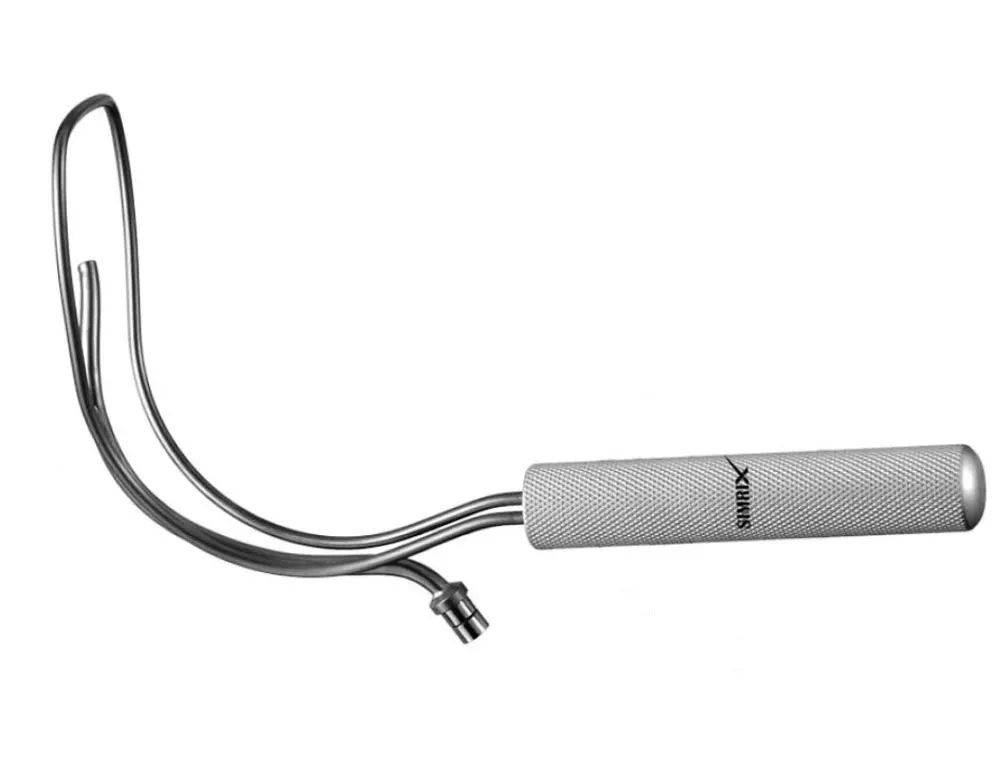 Face Lift Retractor Fiber Optic , Plastic Surgery Instruments, Simrix