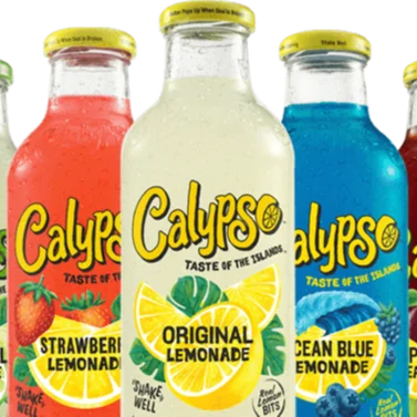 Calypso Strawberry lemonade With Other Flavor
